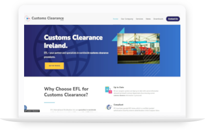 EFL Customs Clearance